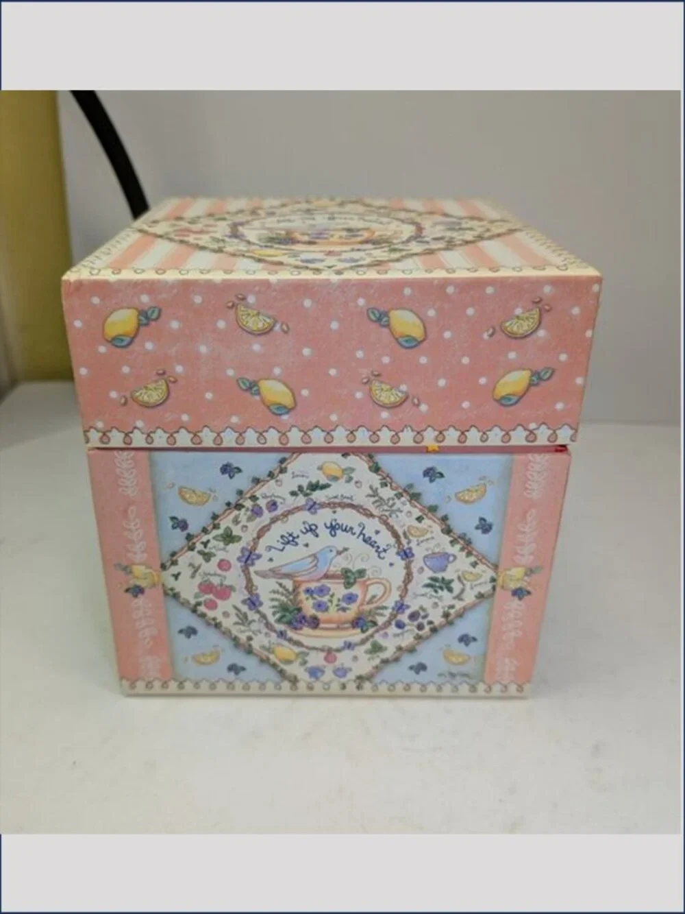 Joy Marie Heimsoth Keepsake Gift Box 